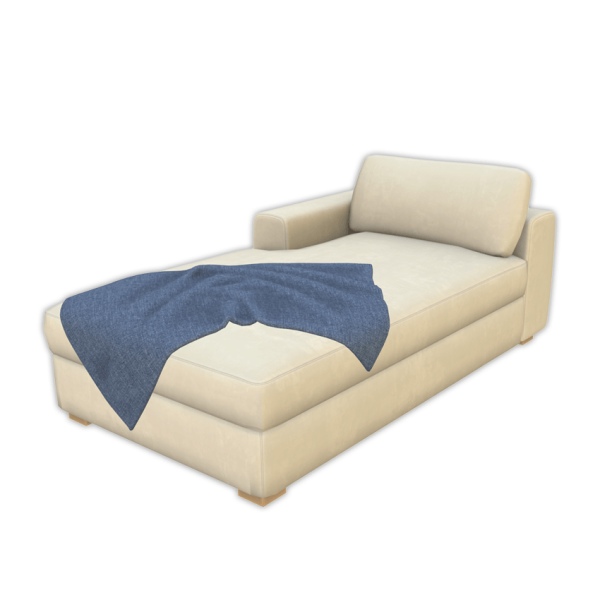 Maxis Match Comiko Living Modern Farm Longue left by comiko - The Sims 4 Custom Content