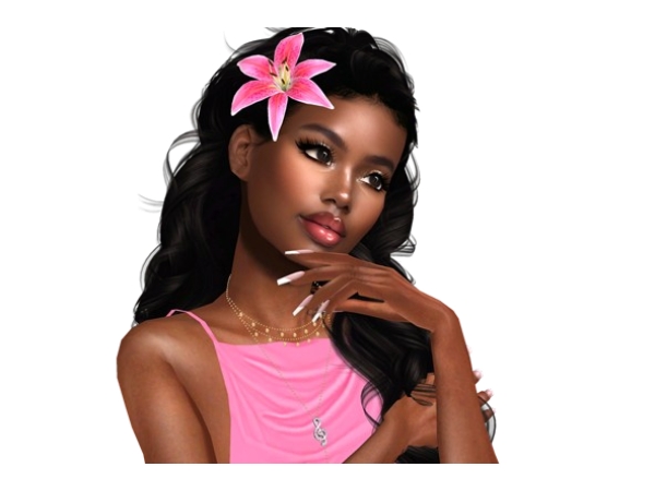 Alpha Famous Beach Wedding by simmierena - The Sims 4 Custom Content