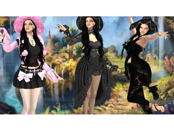 Alpha Dakota by simmierena - The Sims 4 Custom Content