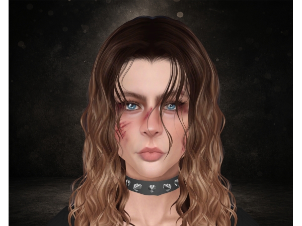 Alpha Tami - The Sims 4 Custom Content