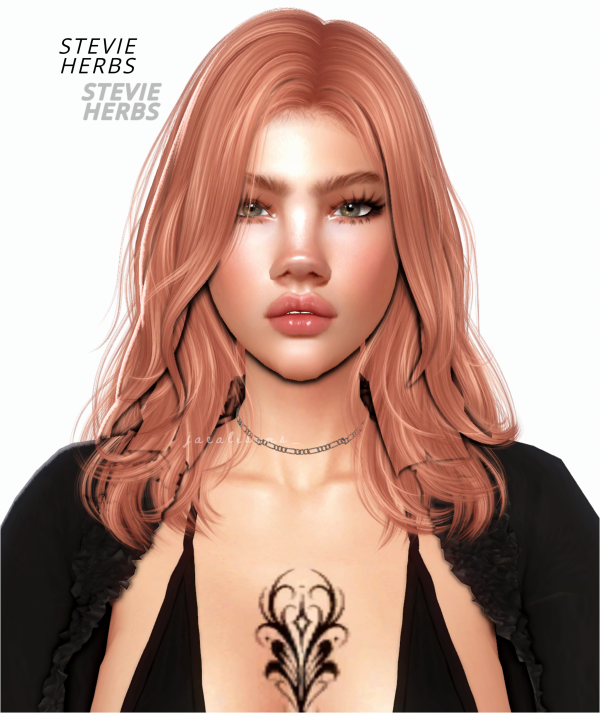 Alpha A Little Comeback Gift by simsfinds - The Sims 4 Custom Content