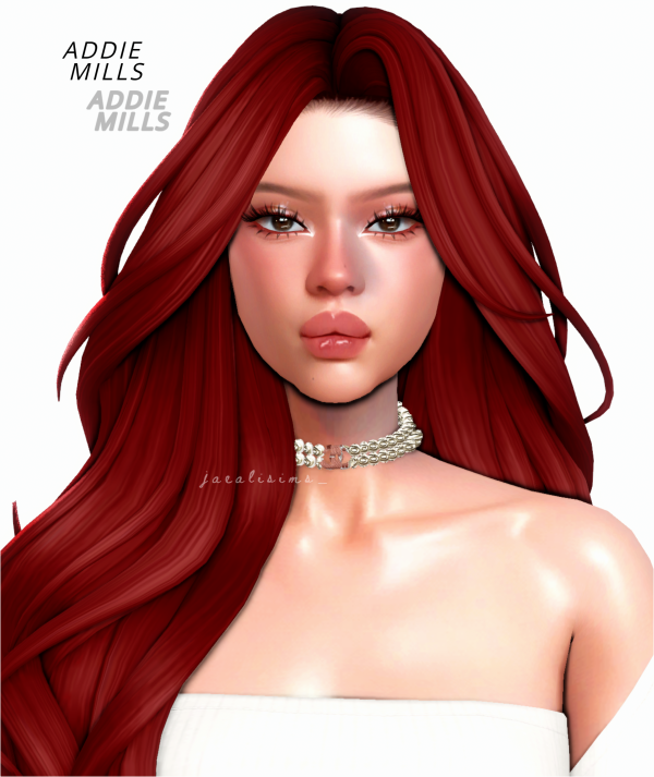 Mix A Little Comeback Gift by simsfinds - The Sims 4 Custom Content