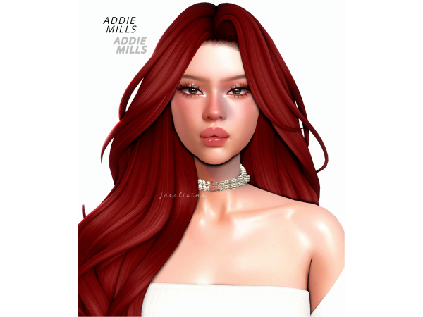 Mix A Little Comeback Gift by jaealisims - The Sims 4 Custom Content