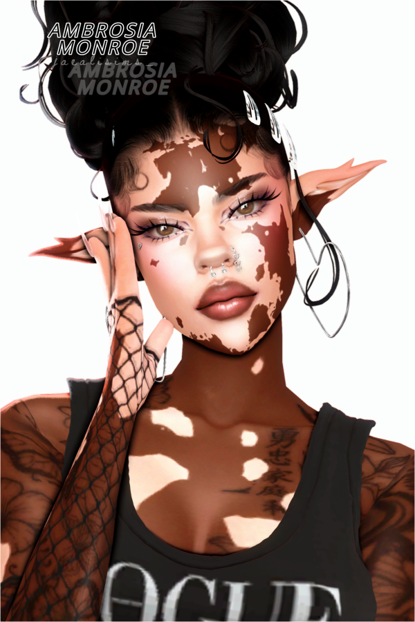 Alpha Ambrosia sim dl by simsfinds - The Sims 4 Custom Content