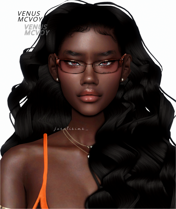 Alpha A Little Comeback Gift by simsfinds - The Sims 4 Custom Content