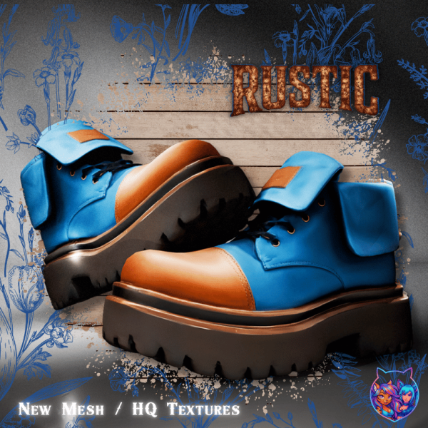 Alpha Rustic Folded by simsfinds - The Sims 4 Custom Content