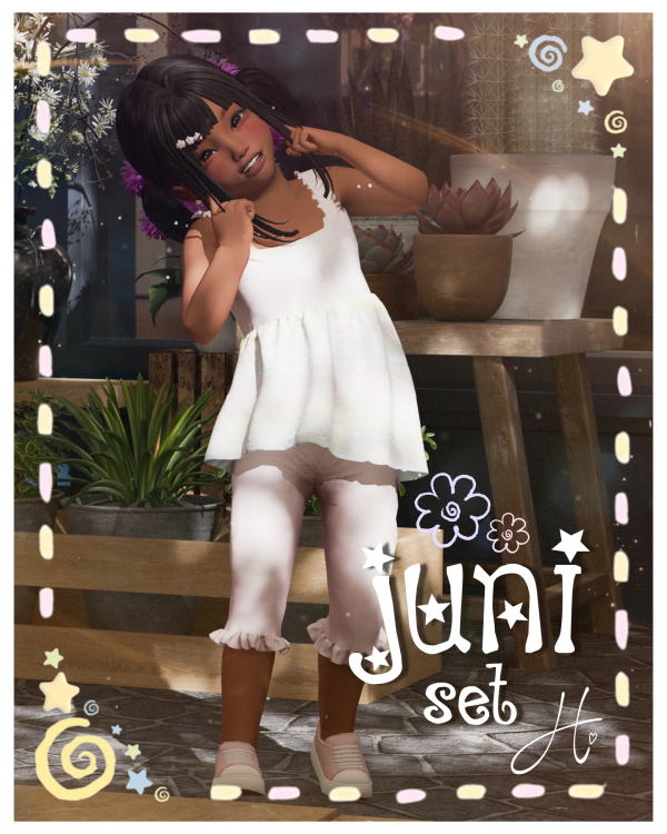 Maxis Match heartquake juni set by simsfinds - The Sims 4 Custom Content