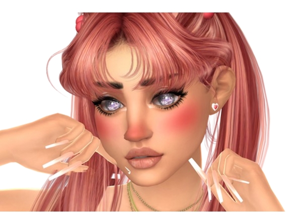 Alpha Sierra - The Sims 4 Custom Content