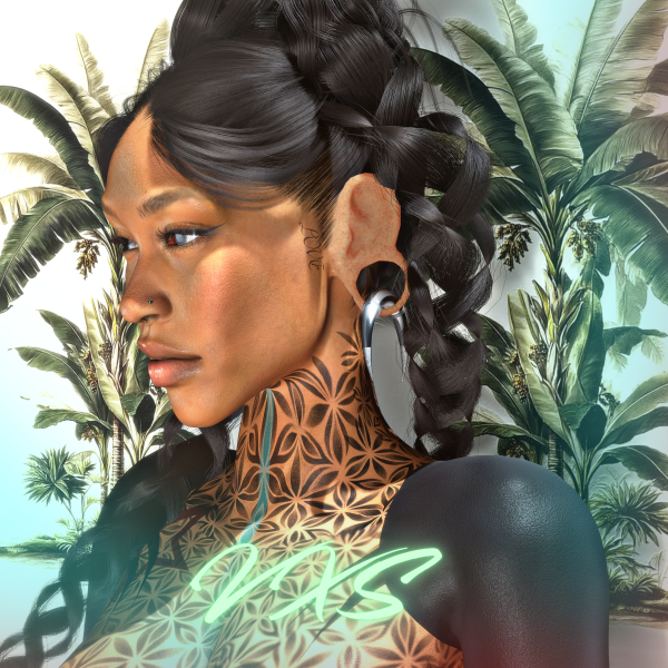 Alpha Luna Hoops by simsfinds - The Sims 4 Custom Content