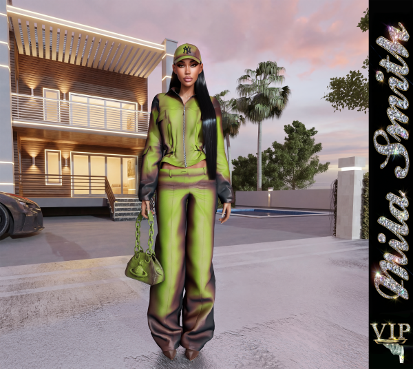 Alpha VIP 496 by simsfinds - The Sims 4 Custom Content