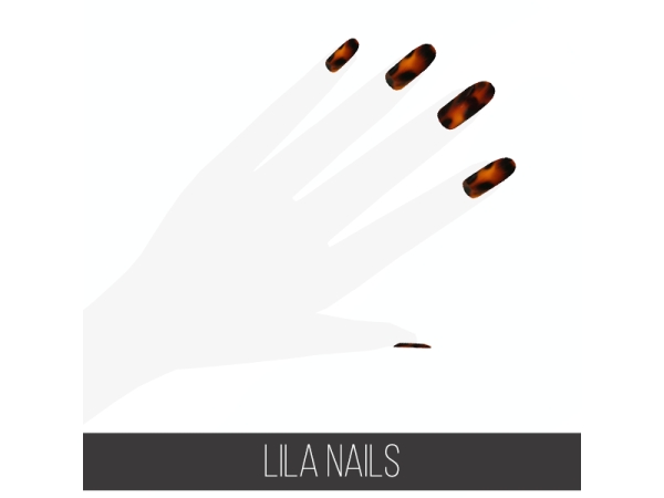 LILA NAILS