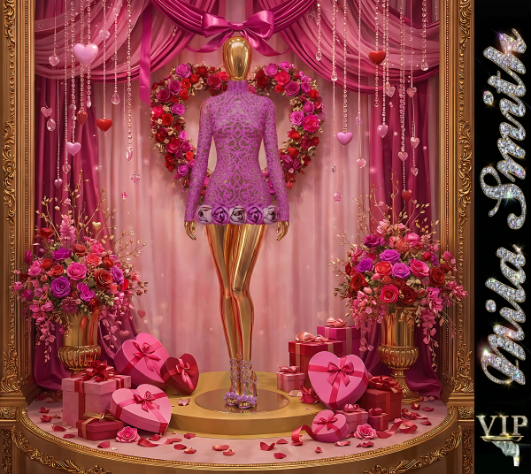 Alpha VIP 485 by simsfinds - The Sims 4 Custom Content