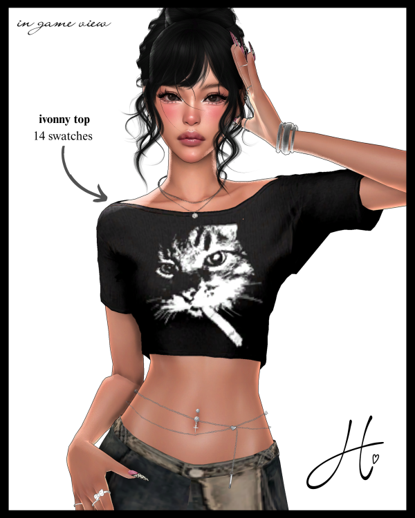 Mix heartquake ivonny set by simsfinds - The Sims 4 Custom Content