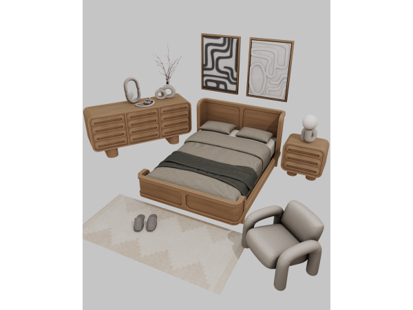 TRYGG SET by ts4novvvas