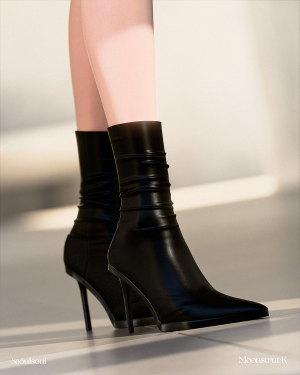 Alpha SIMS4 2026 172 soul by simsfinds - The Sims 4 Custom Content