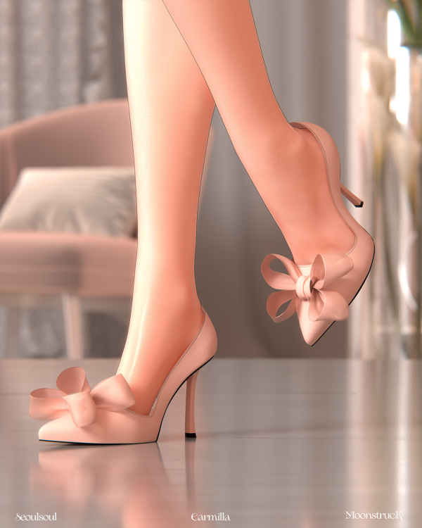Alpha SIMS4 2026 175 soul by simsfinds - The Sims 4 Custom Content