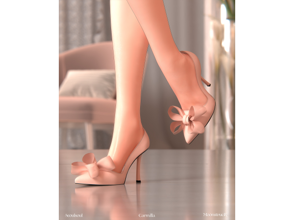Alpha SIMS4 2026 175 soul by seoul - The Sims 4 Custom Content