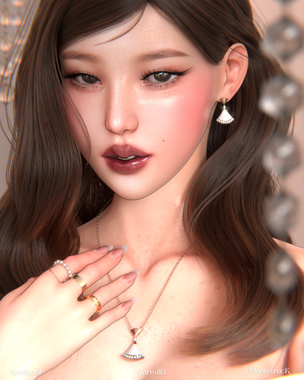 Alpha SIMS4 2026 175 soul by simsfinds - The Sims 4 Custom Content
