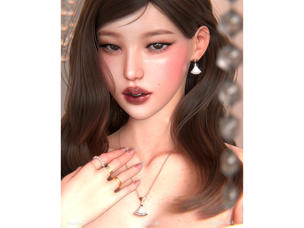 Alpha SIMS4 2026 175 soul by seoul - The Sims 4 Custom Content