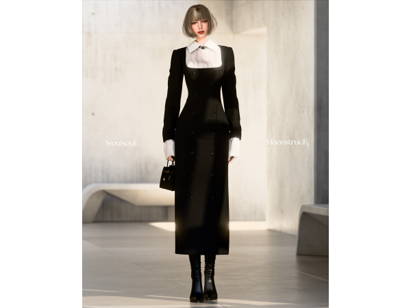 Alpha SIMS4 2026 172 soul by seoul - The Sims 4 Custom Content