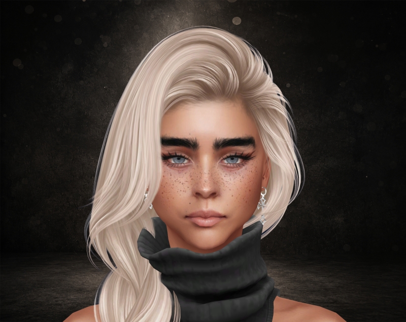 Alpha Fran - The Sims 4 Custom Content
