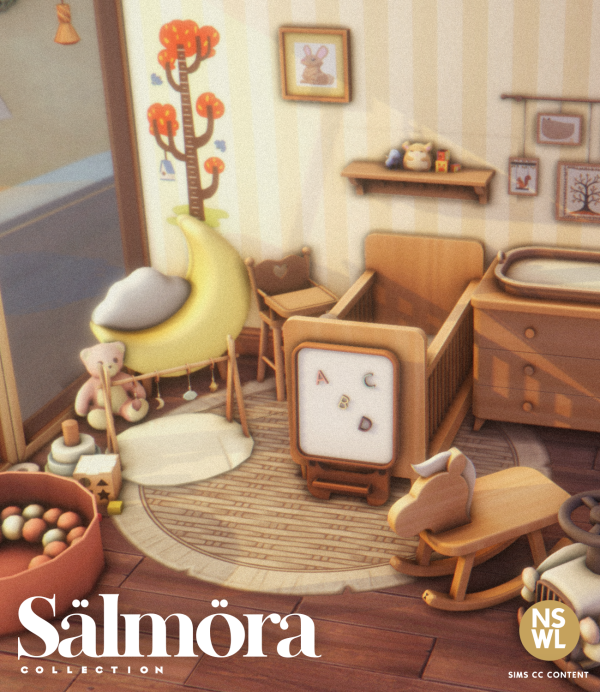 Maxis Match säʟᴍöʀᴀ ᴄᴏʟʟᴇᴄᴛɪᴏɴ by simsfinds - The Sims 4 Custom Content