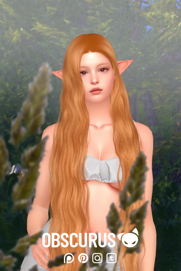 Alpha SKIN EYES set by simsfinds - The Sims 4 Custom Content