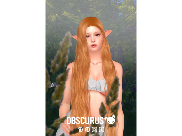 Alpha SKIN EYES set by obscurus_sims - The Sims 4 Custom Content