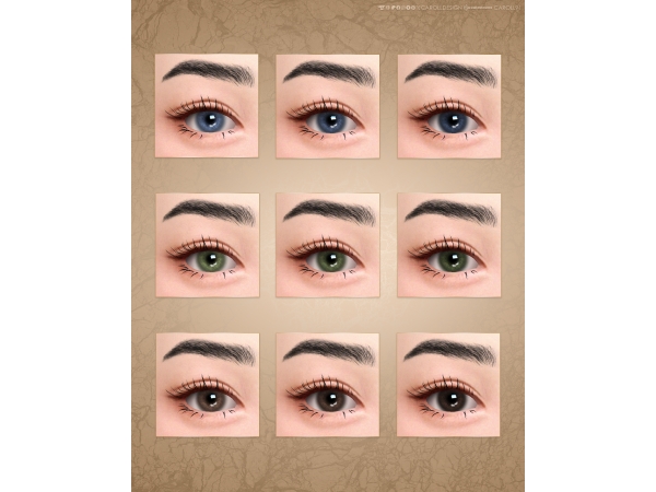 Eyes 139 HQ