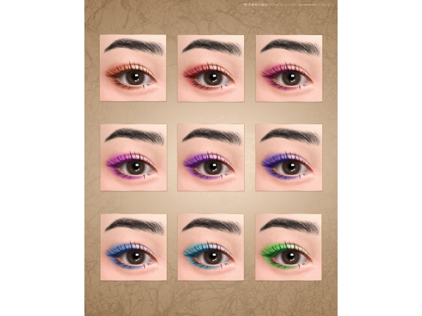 Eyeshadow 64 HQ