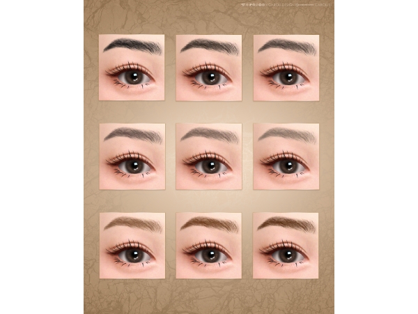 Brows 79 HQ