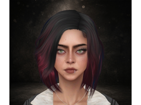 Alpha Zélie - The Sims 4 Custom Content
