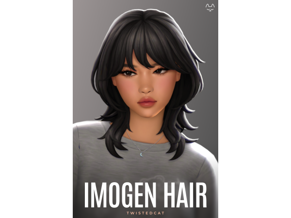 Imogen Hair by TwistedCat