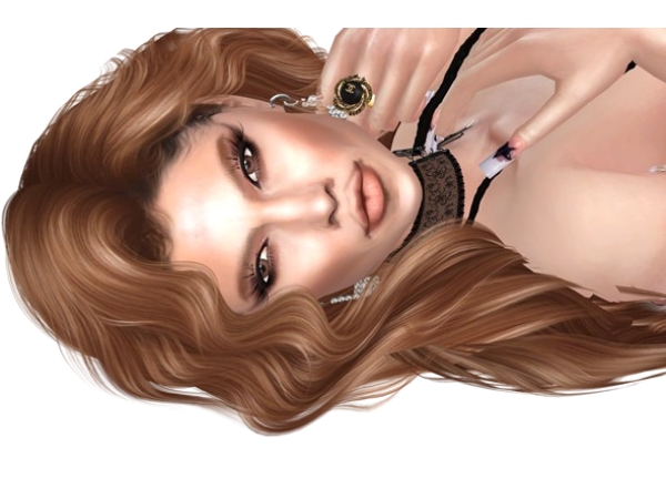 Alpha Jennifer Lopez - The Sims 4 Custom Content