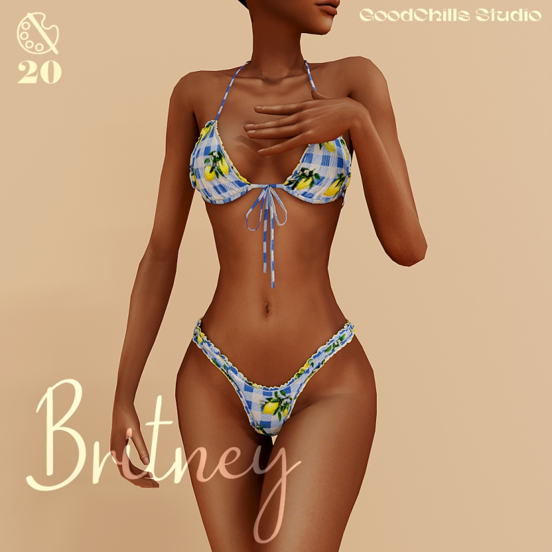 Mix GCS August's 2026 by goodchillsstudio - The Sims 4 Custom Content