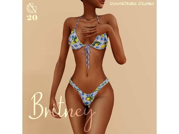 Mix GCS August's 2026 - The Sims 4 Custom Content