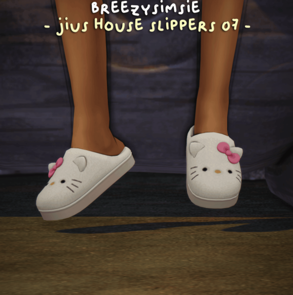 Maxis Match Jius Shoe Conversions Child by simsfinds - The Sims 4 Custom Content