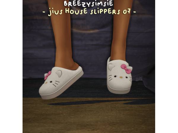 Maxis Match Jius Shoe Conversions Child by breezysimsie - The Sims 4 Custom Content