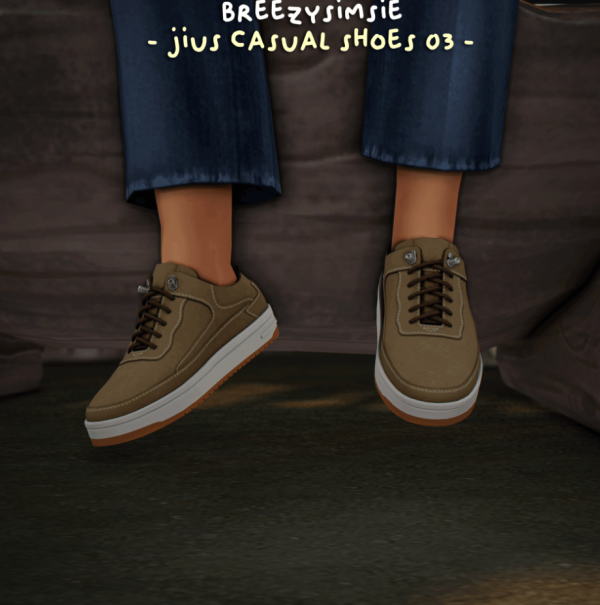 Mix Jius Shoe Conversions Masculine Child by simsfinds - The Sims 4 Custom Content