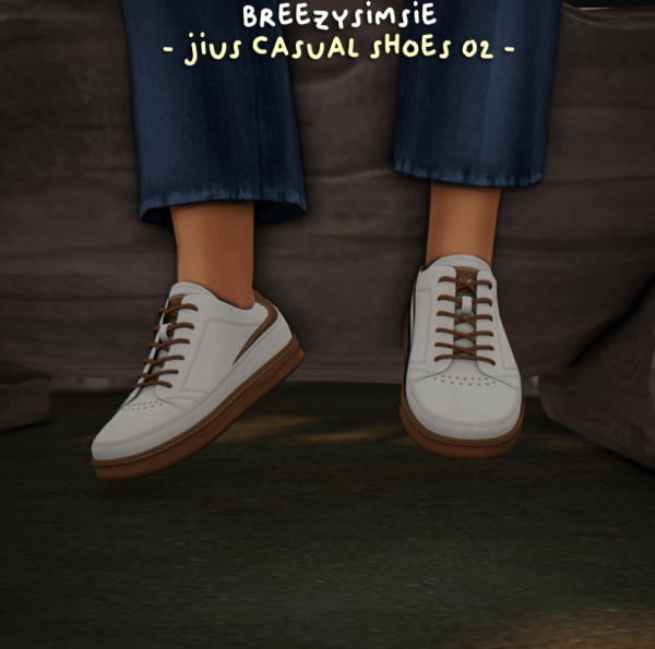 Mix Jius Shoe Conversions Masculine Child by simsfinds - The Sims 4 Custom Content