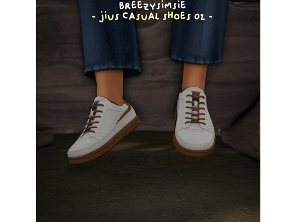 Mix Jius Shoe Conversions Masculine Child by breezysimsie - The Sims 4 Custom Content