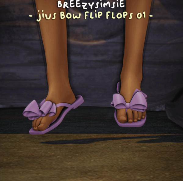 Maxis Match Jius Shoe Conversions Child by simsfinds - The Sims 4 Custom Content