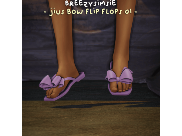 Maxis Match Jius Shoe Conversions Child by breezysimsie - The Sims 4 Custom Content