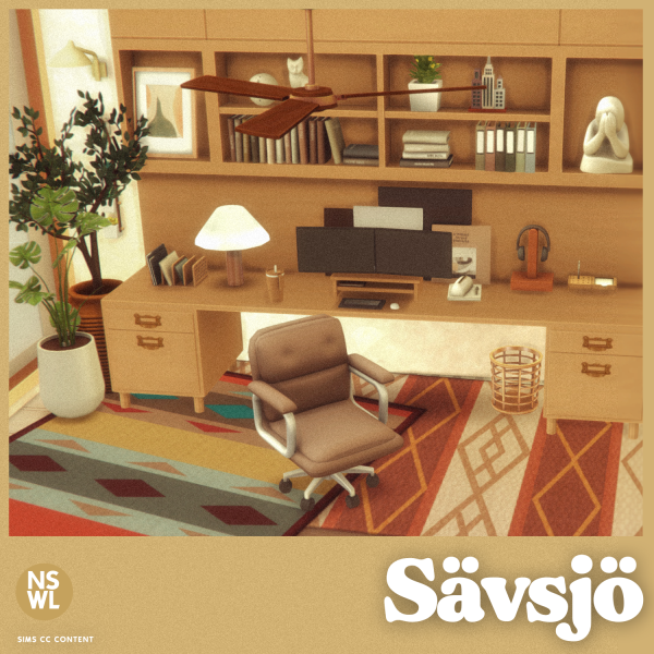 Maxis Match 𝐒ä𝐯𝐬𝐣ö 𝐂𝐨𝐥𝐥𝐞𝐜𝐢𝐭𝐨𝐧 by simsfinds - The Sims 4 Custom Content