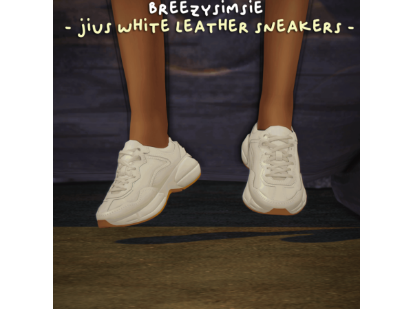 Maxis Match Jius Shoe Conversions Child by breezysimsie - The Sims 4 Custom Content