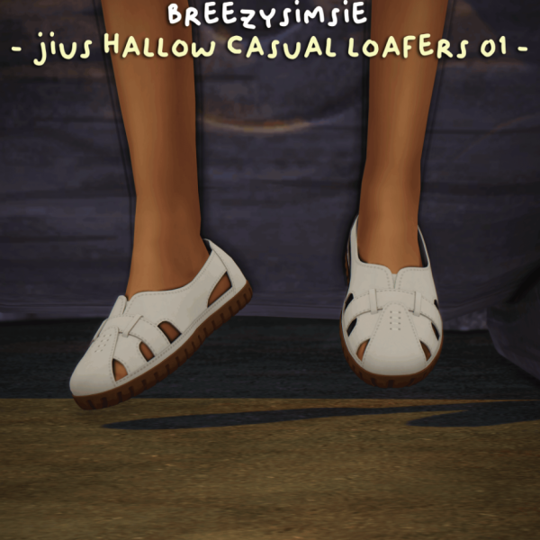 Maxis Match Jius Shoe Conversions Child by simsfinds - The Sims 4 Custom Content