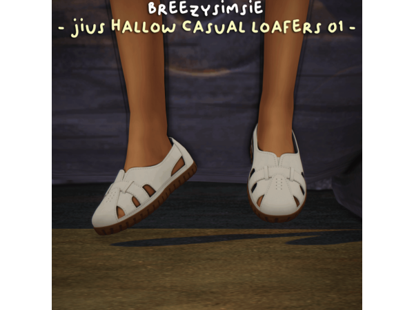 Maxis Match Jius Shoe Conversions Child by breezysimsie - The Sims 4 Custom Content