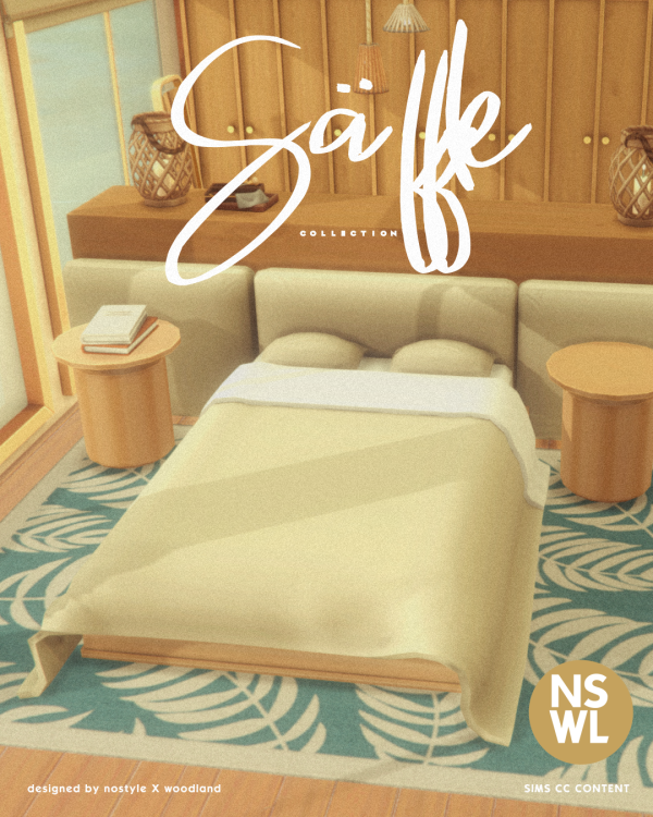 Maxis Match 𝐒𝐚𝐟𝐟𝐥𝐞𝐂𝐨𝐥𝐥𝐞𝐜𝐭𝐢𝐨𝐧 by simsfinds - The Sims 4 Custom Content