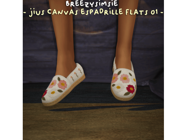 Maxis Match Jius Shoe Conversions Child by breezysimsie - The Sims 4 Custom Content