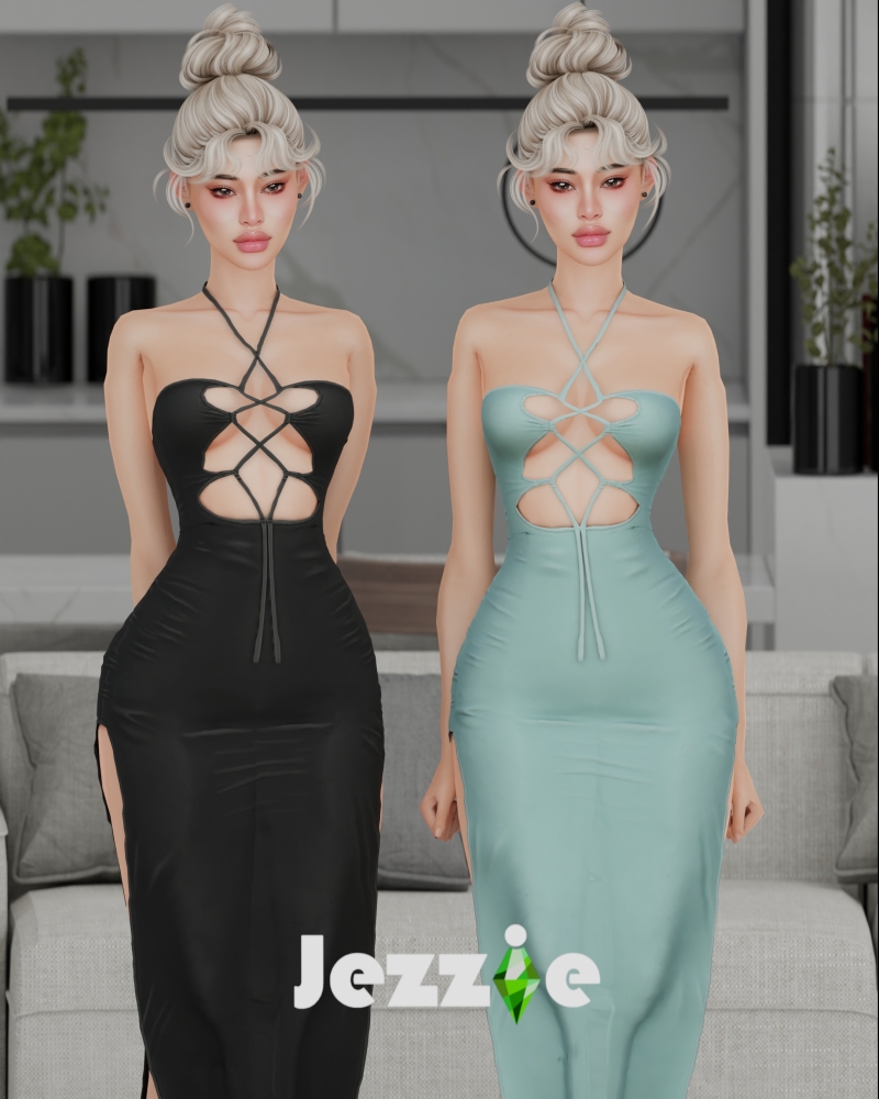 Alpha JEZZIETS4 VONNY by jezziets4 - The Sims 4 Custom Content
